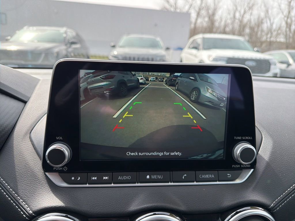 Used 2024 Nissan Sentra SV image 26