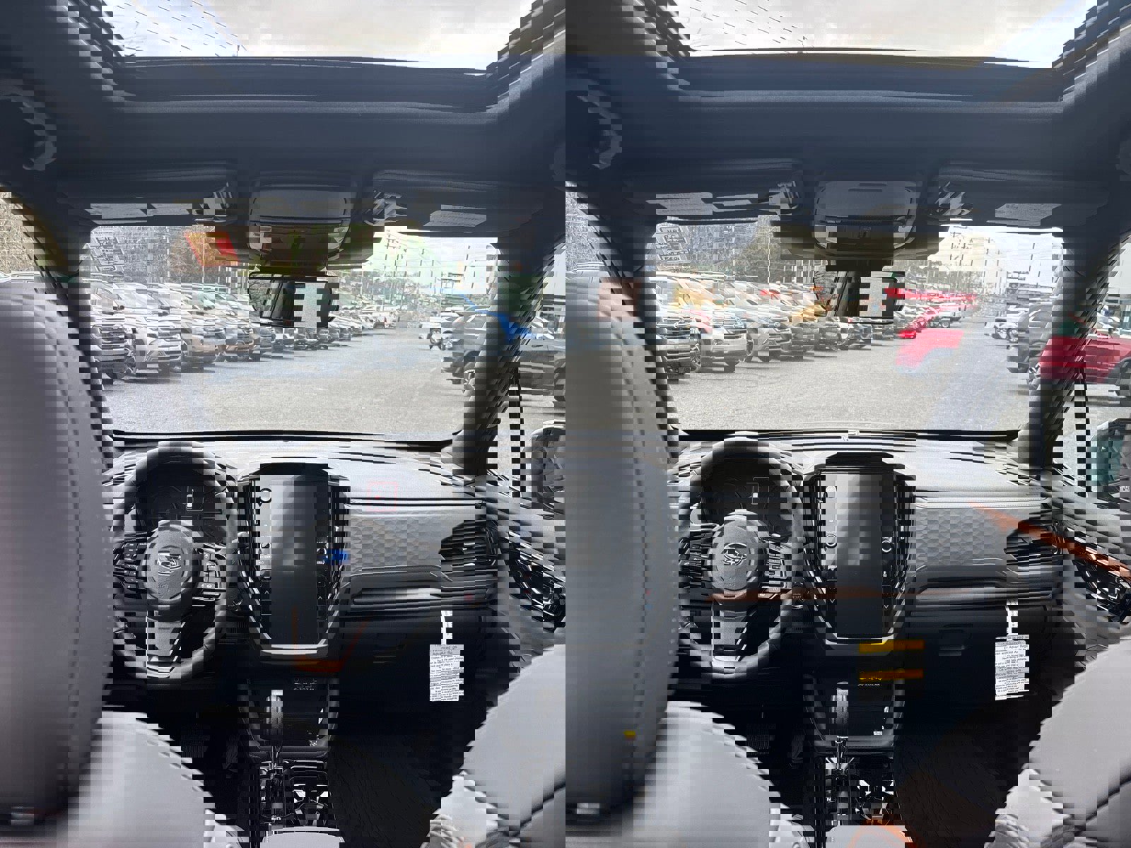 New 2026 Subaru Forester Sport image 36