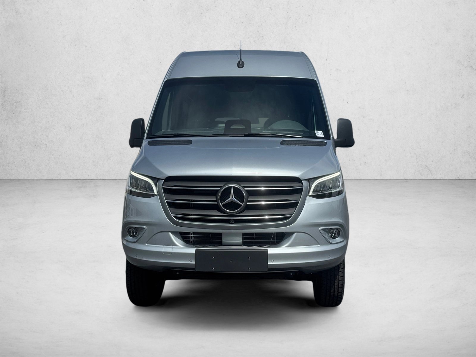 New 2026 Mercedes-Benz Sprinter 2500 image 2