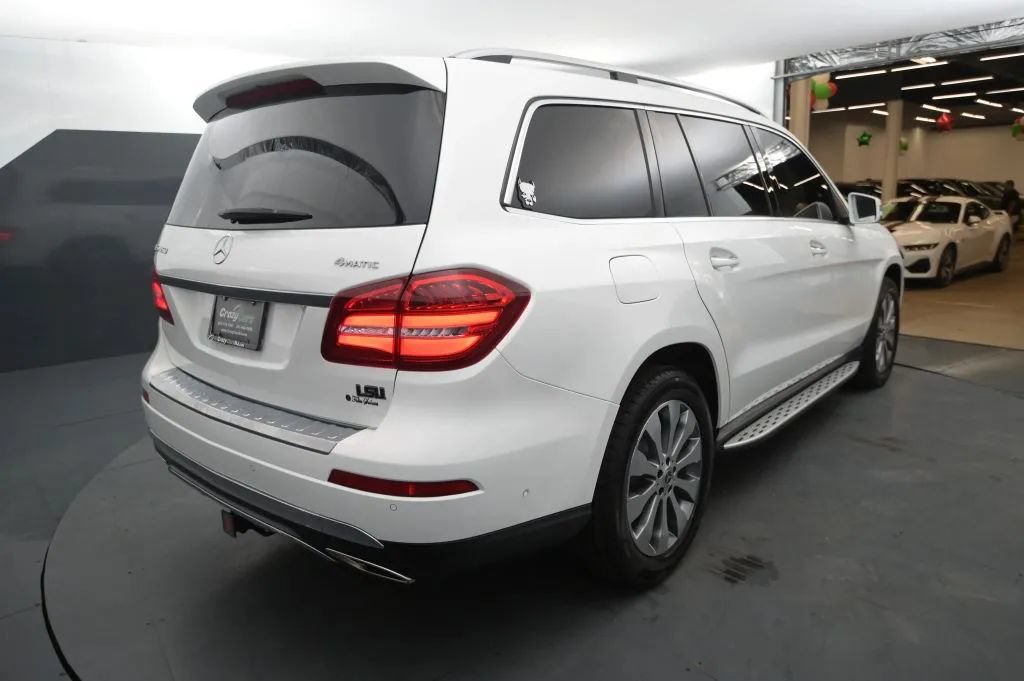 Used 2019 Mercedes-Benz GLS 450 4MATIC w/ Premium 1 Package image 5