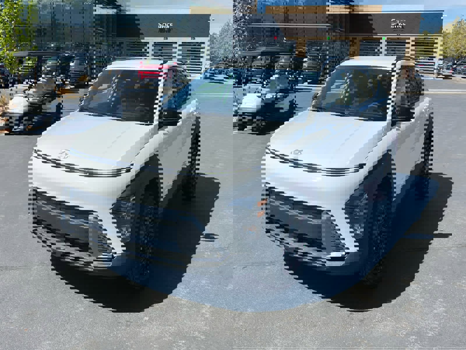 Certified 2026 Hyundai Kona SEL Sport image 2