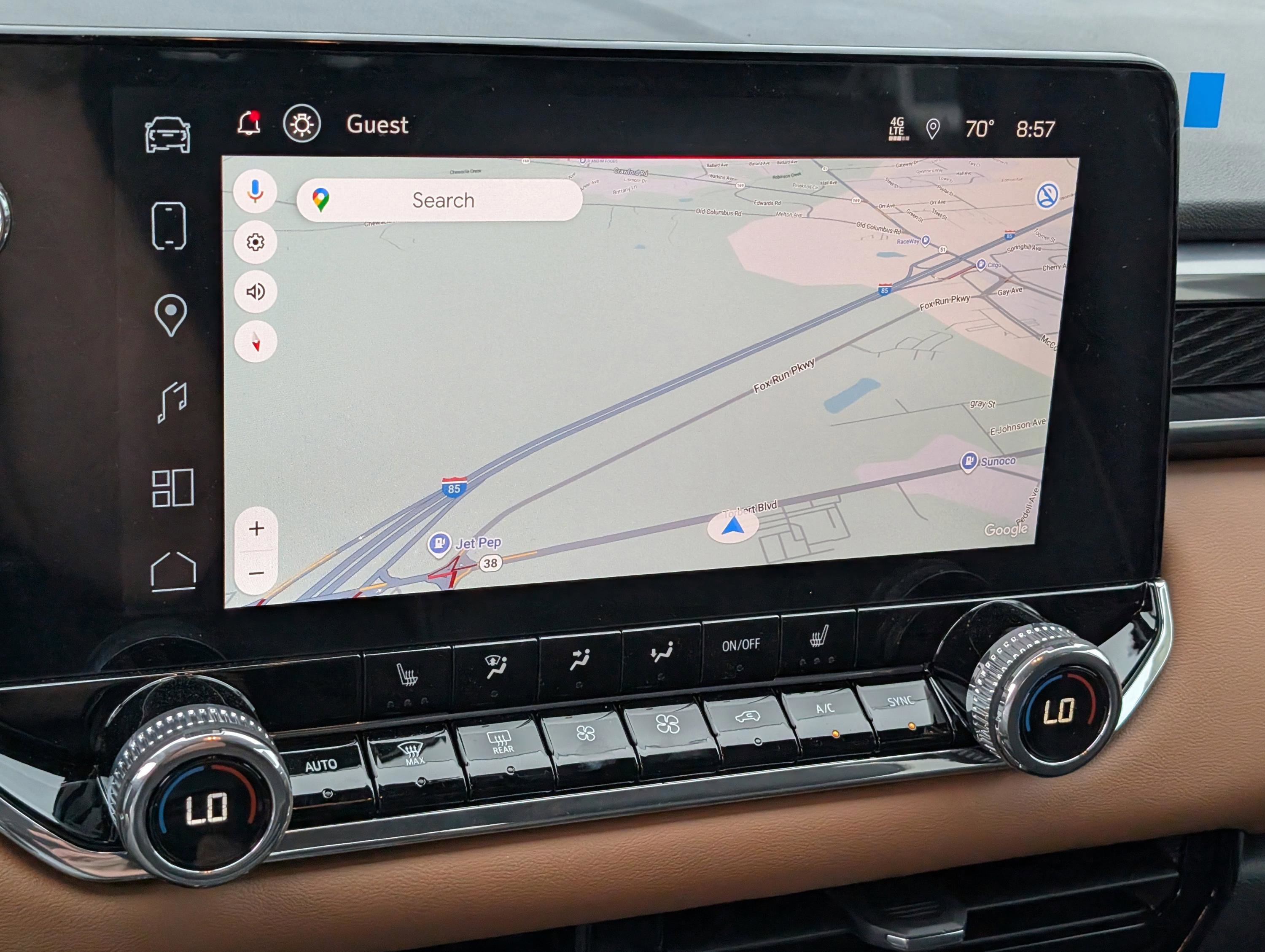 New 2026 GMC Canyon AT4 w/ Off-Road Front Bumper Package image 23