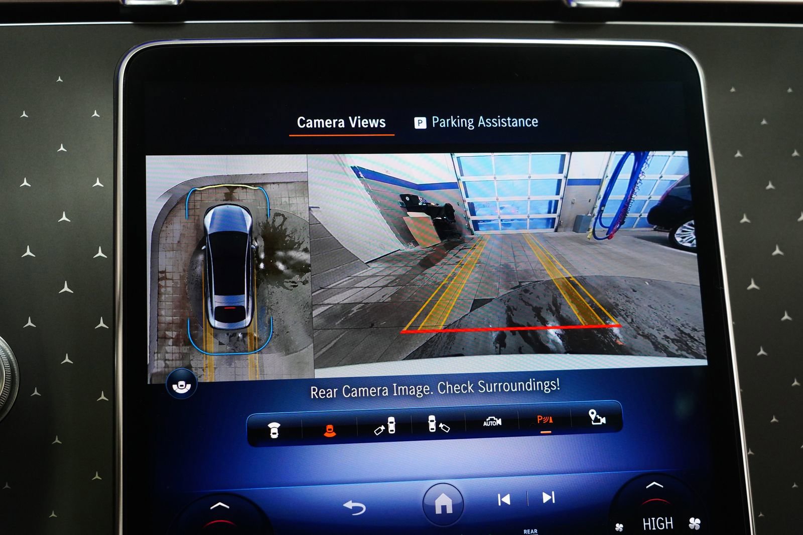 Certified 2023 Mercedes-Benz EQS 450+ 4MATIC Sedan image 27