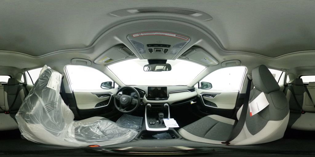 New 2025 Toyota RAV4 XLE image 33