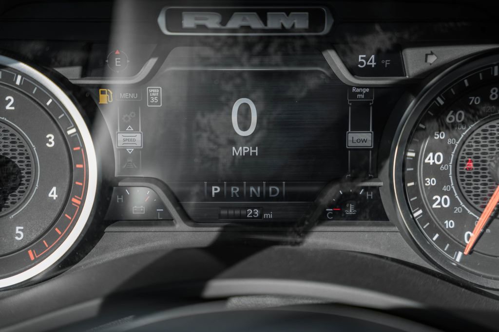 New 2026 RAM 2500 Big Horn image 41