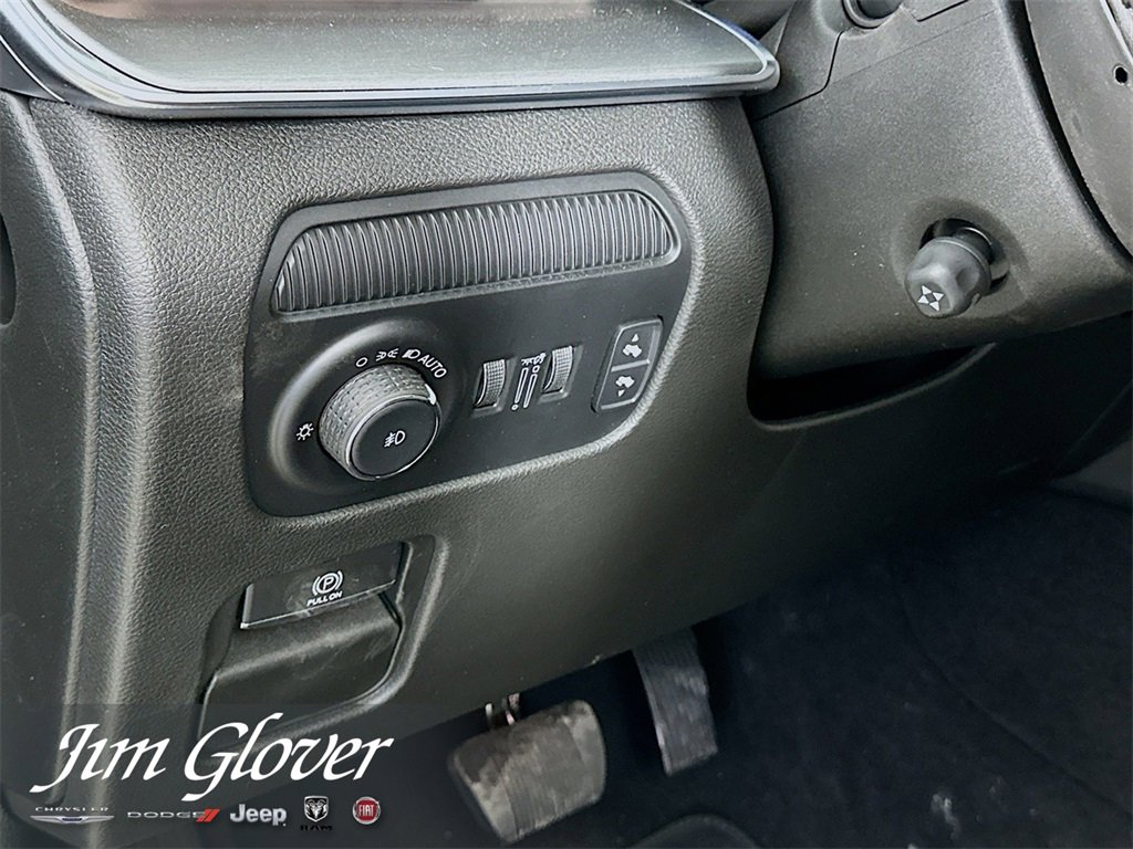 New 2024 Jeep Wagoneer L Series II w/ Convenience Group I image 13