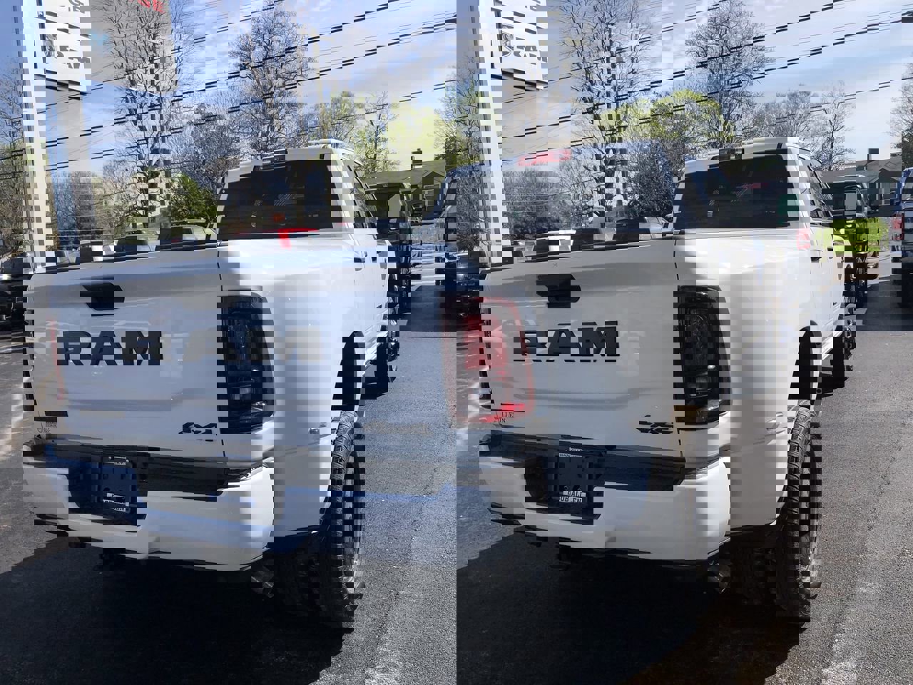 New 2026 RAM 3500 Big Horn image 13