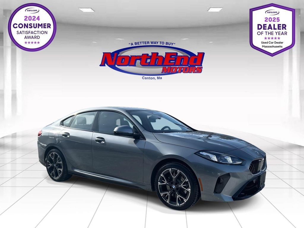 Used 2025 BMW 228i xDrive image 1