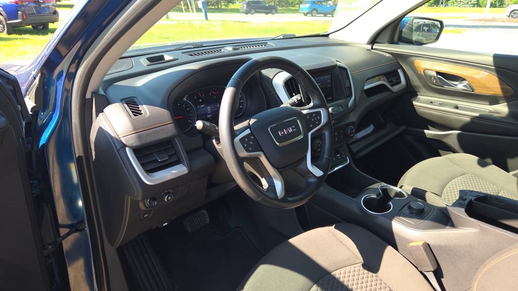 Used 2020 GMC Terrain SLE FWD image 8