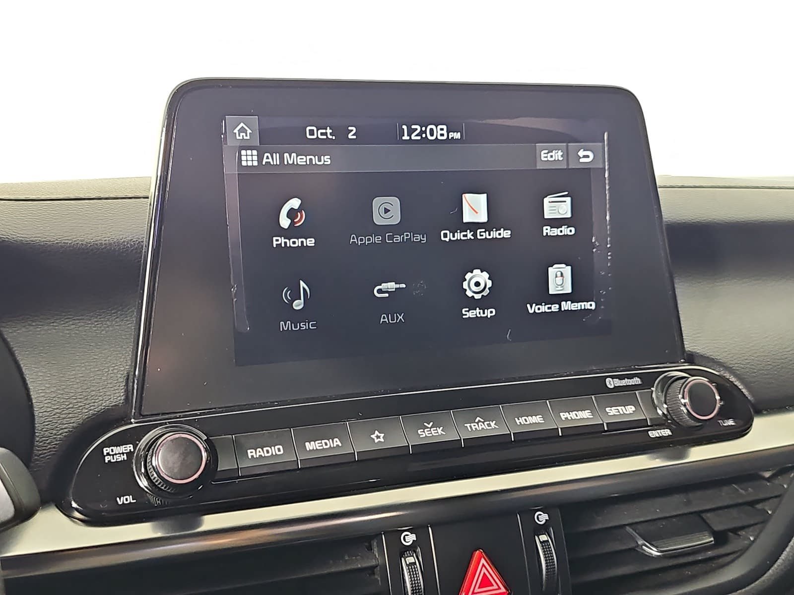 Used 2021 Kia Forte GT-Line FWD image 19