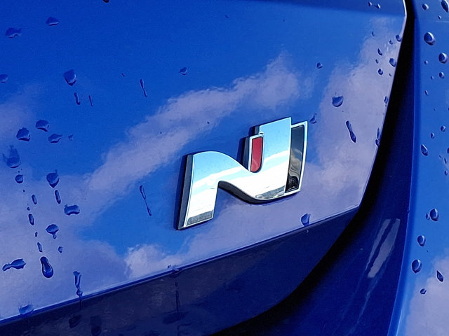 Used 2023 Hyundai Elantra N w/ Preferred Accessory Package FWD image 31