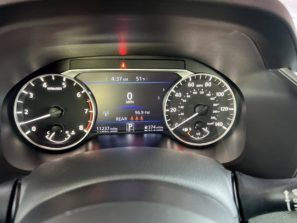 Certified 2023 Nissan Altima 2.5 SV image 14