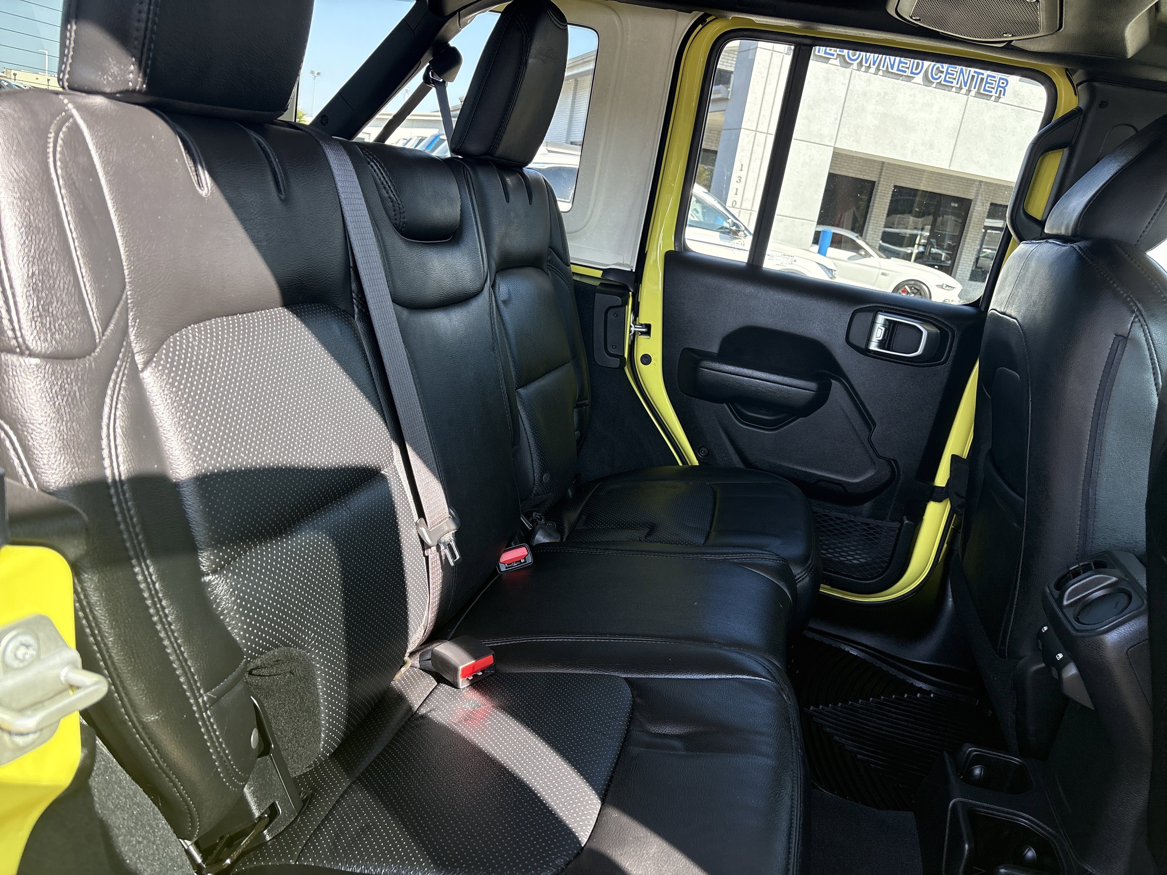 Used 2024 Jeep Wrangler Sport S image 7