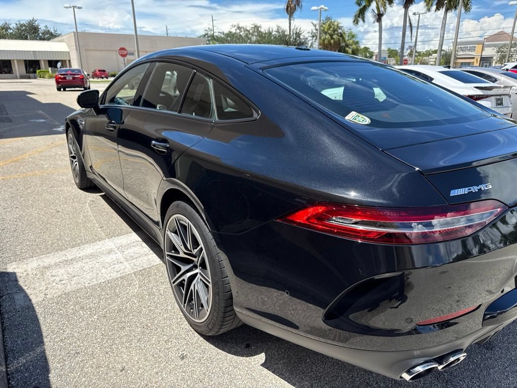 Used 2022 Mercedes-Benz AMG GT 53 image 4