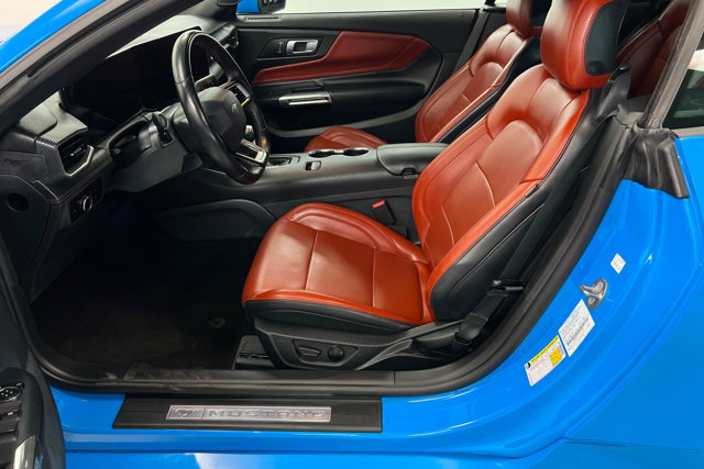 Used 2025 Ford Mustang Premium RWD image 15