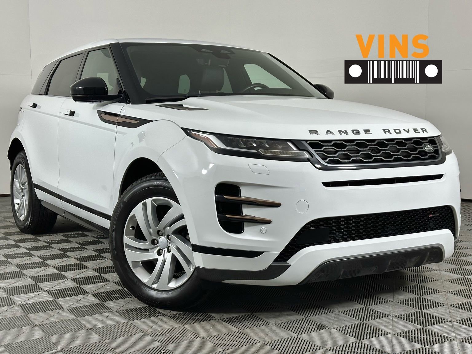 Used 2023 Land Rover Range Rover Evoque R-Dynamic S