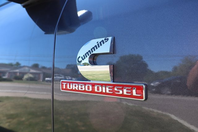 Used 2025 RAM 2500 Laramie w/ Sport Appearance Package image 4