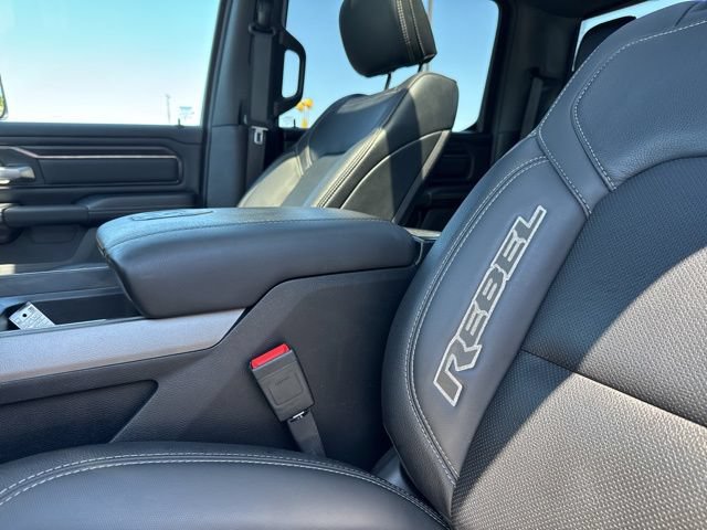 Used 2024 RAM 1500 Rebel w/ Rebel Level 2 Equipment Group AWD/4WD image 30