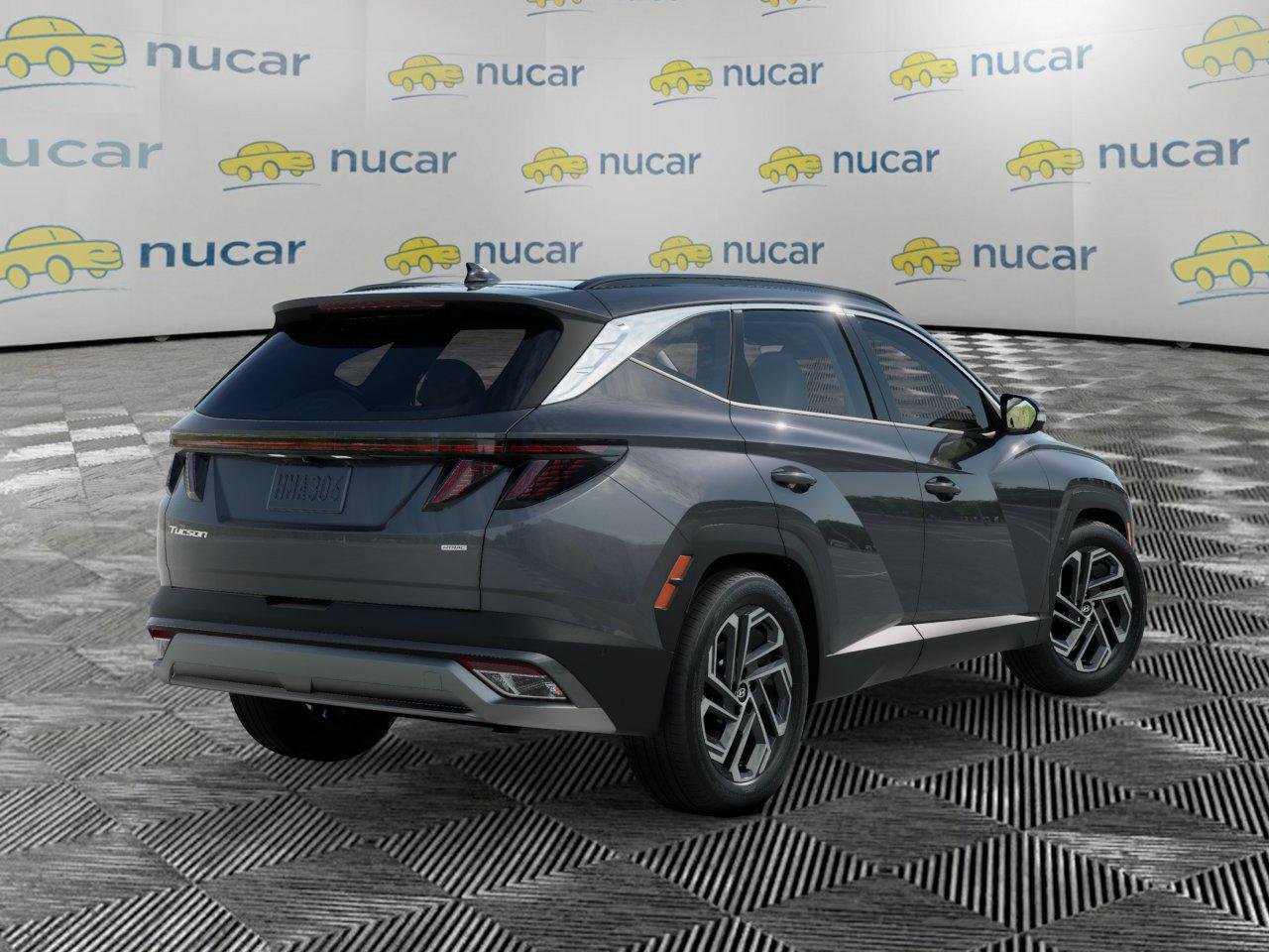 New 2026 Hyundai Tucson Limited AWD/4WD image 4