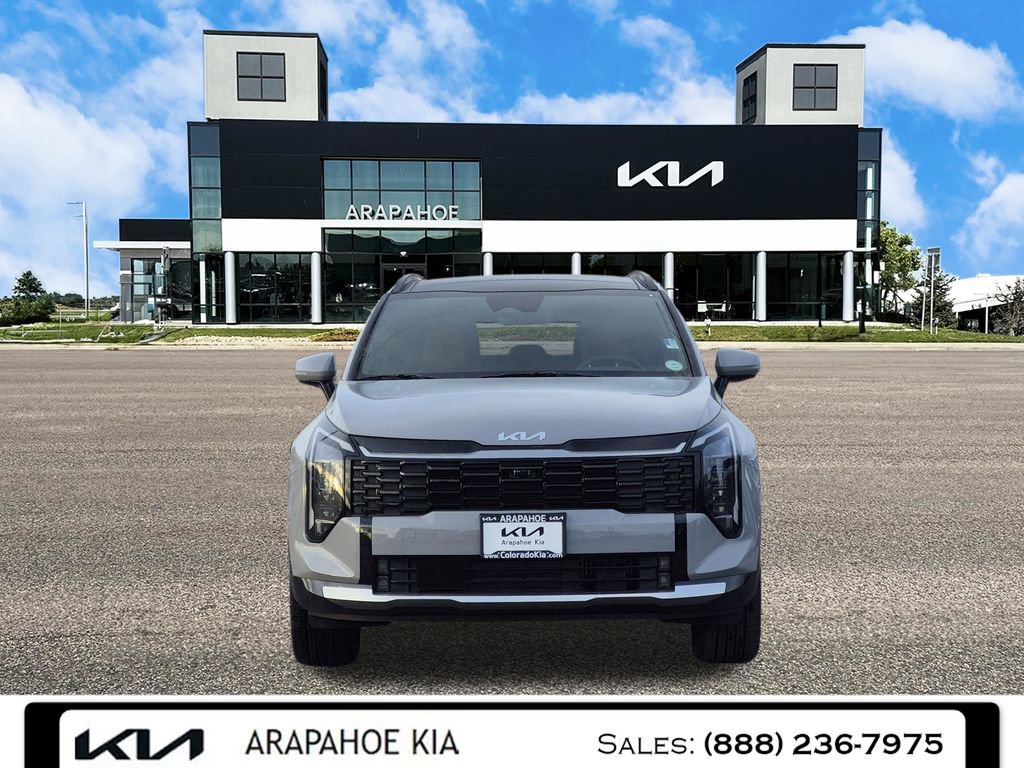 New 2026 Kia Sportage SX Prestige image 3