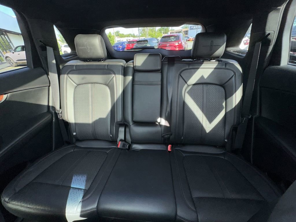 Used 2019 Lincoln Nautilus Black Label AWD/4WD image 25