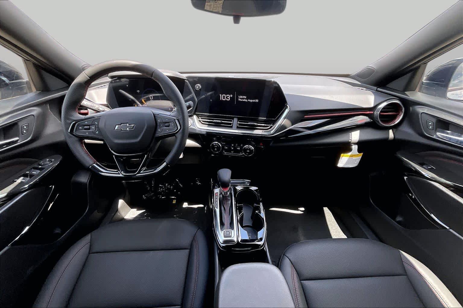 New 2026 Chevrolet Trax RS w/ Driver Confidence Package FWD image 6