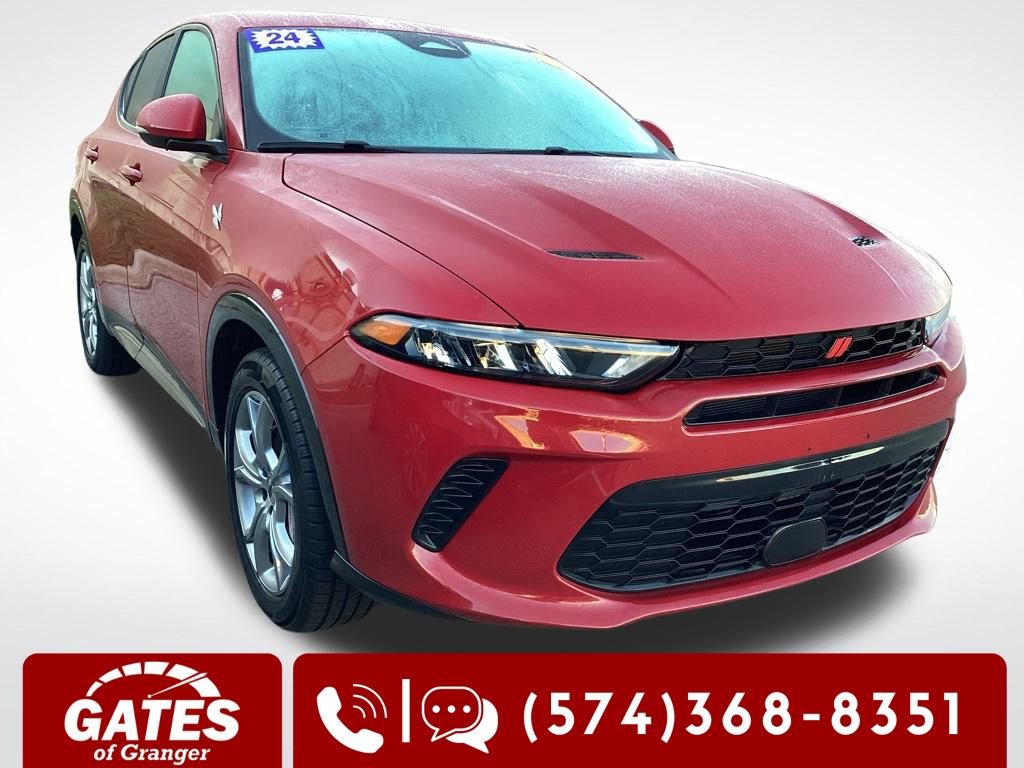 Used 2024 Dodge Hornet R/T