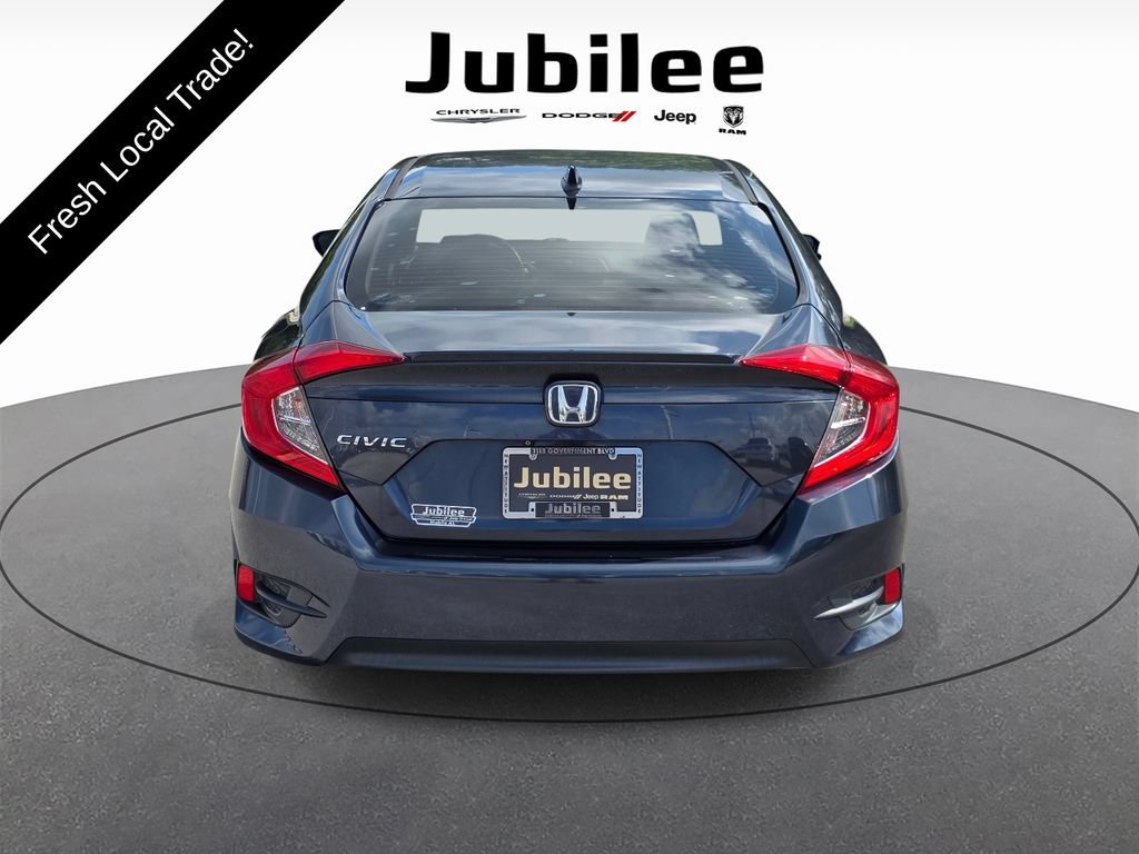 Used 2017 Honda Civic EX-L image 3