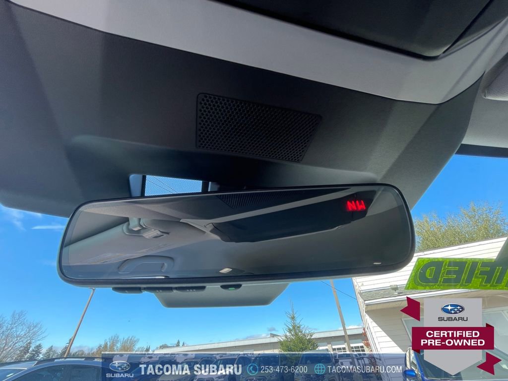 Certified 2025 Subaru Ascent Premium AWD/4WD image 23