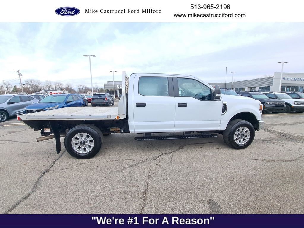 Used 2022 Ford F250 XL w/ STX Appearance Package image 6