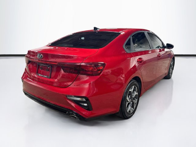 Used 2020 Kia Forte LXS FWD image 7