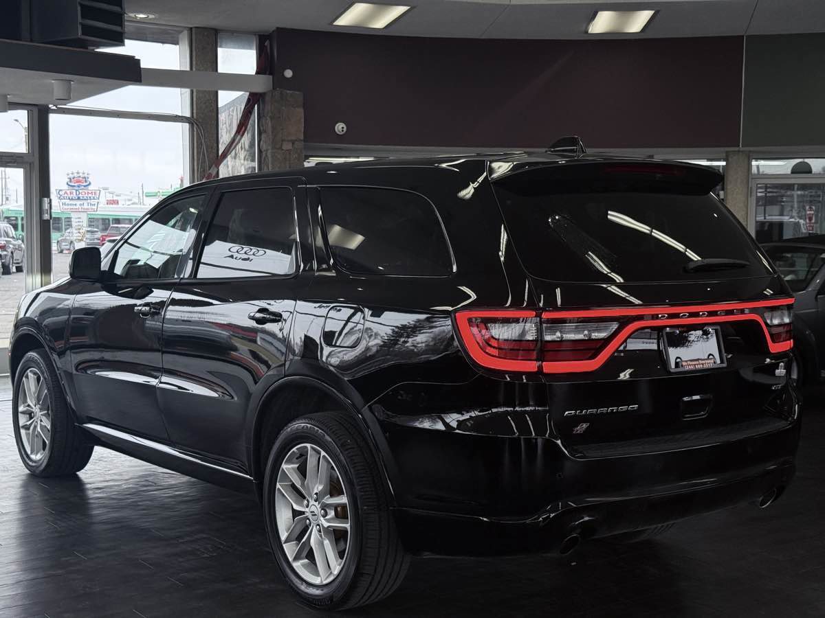 Used 2026 Dodge Durango GT image 10