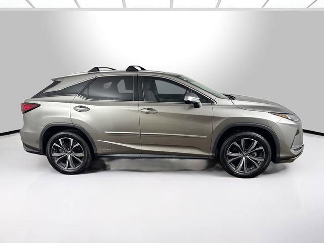 Used 2022 Lexus RX 450h AWD w/ Premium Package image 13