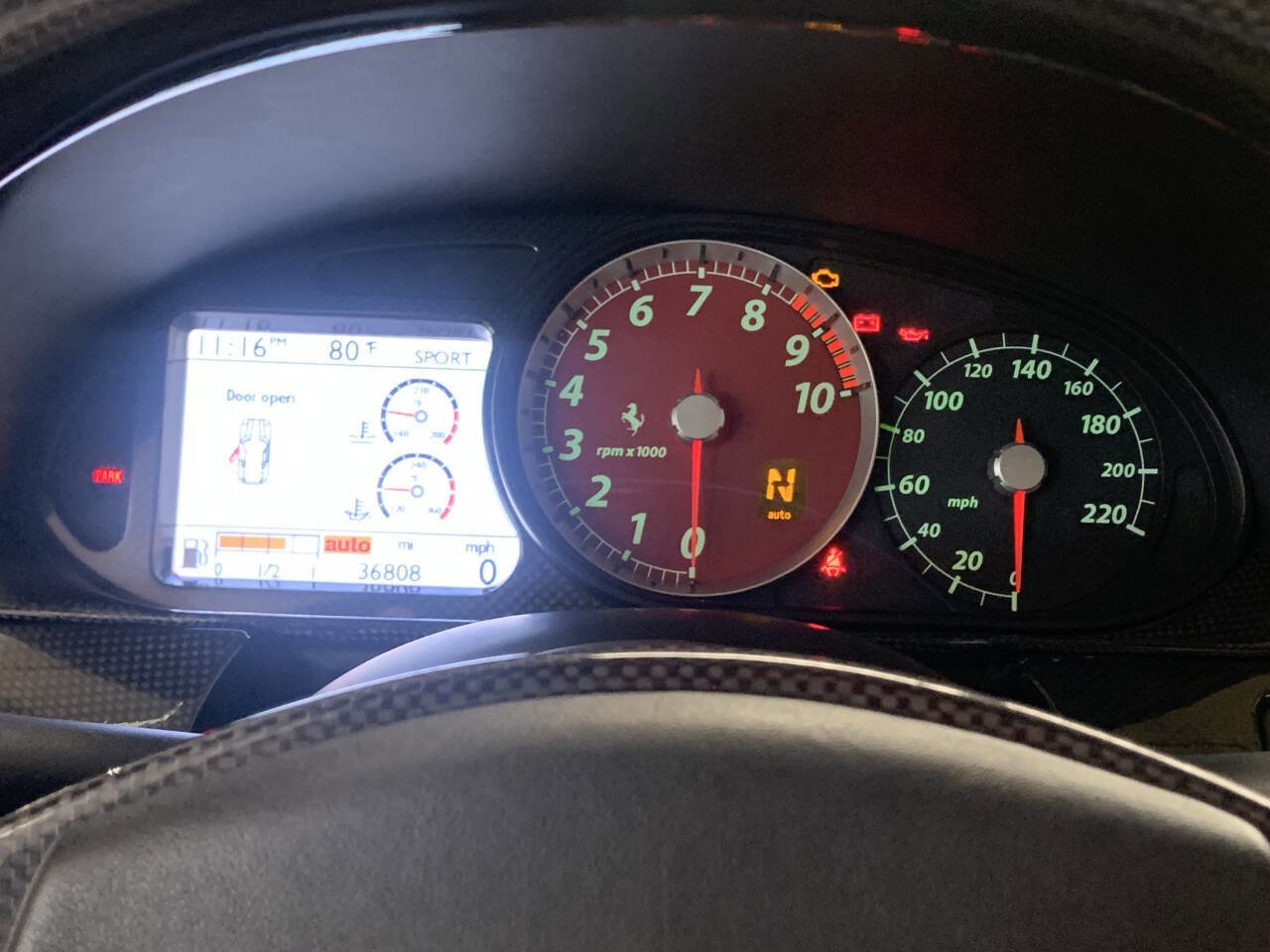 Used 2007 Ferrari 599 GTB Fiorano image 8