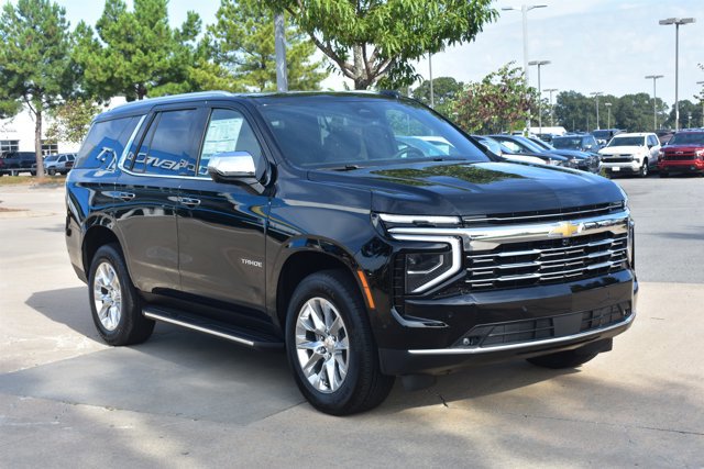 New 2026 Chevrolet Tahoe Premier image 3