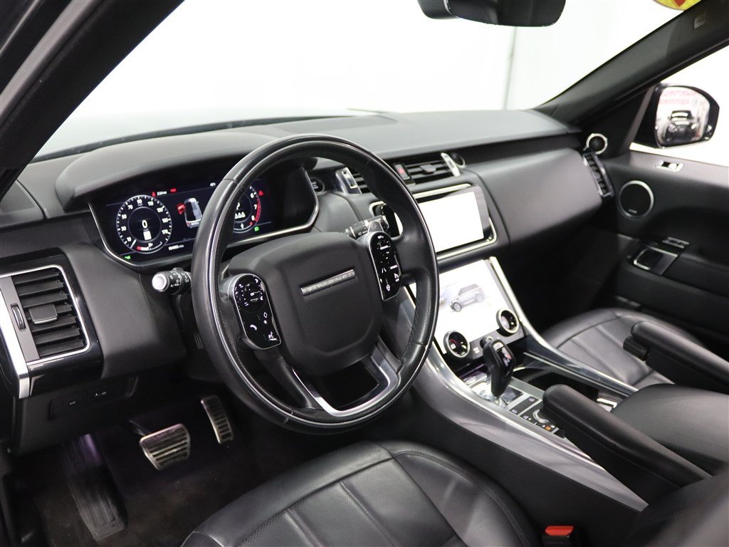 Used 2022 Land Rover Range Rover Sport HSE Dynamic AWD/4WD image 22