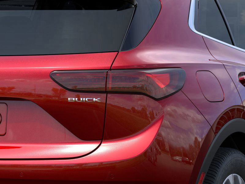 New 2025 Buick Envision Preferred image 22