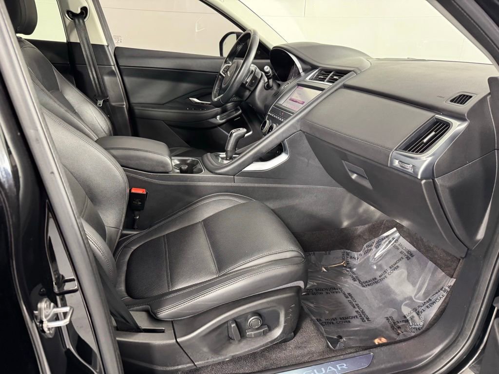 Used 2020 Jaguar E-PACE SE AWD/4WD image 33