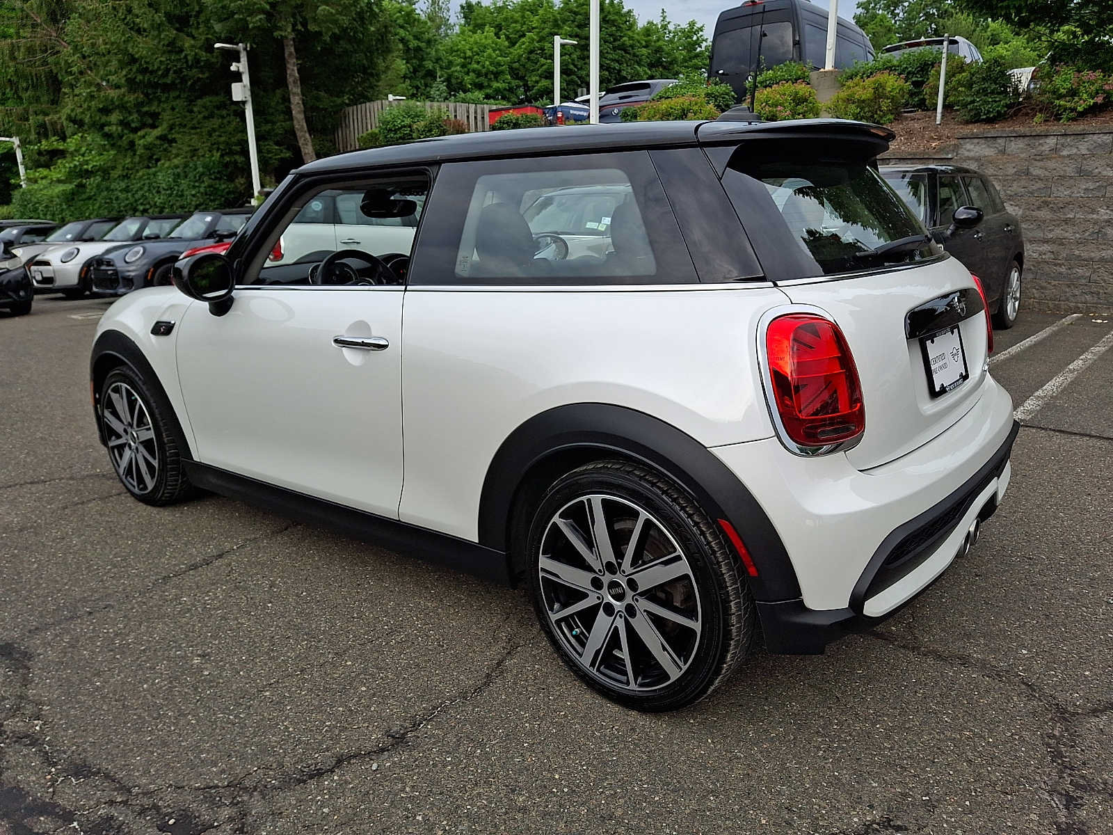 Certified 2024 MINI Cooper S FWD image 6