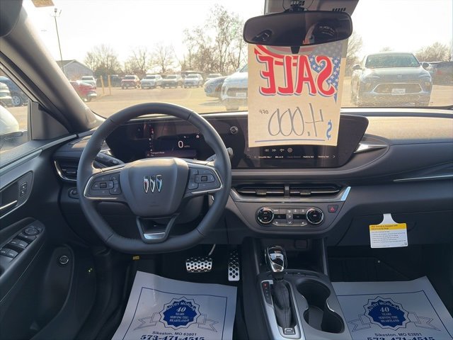 New 2026 Buick Envista Preferred w/ Convenience I Package image 14