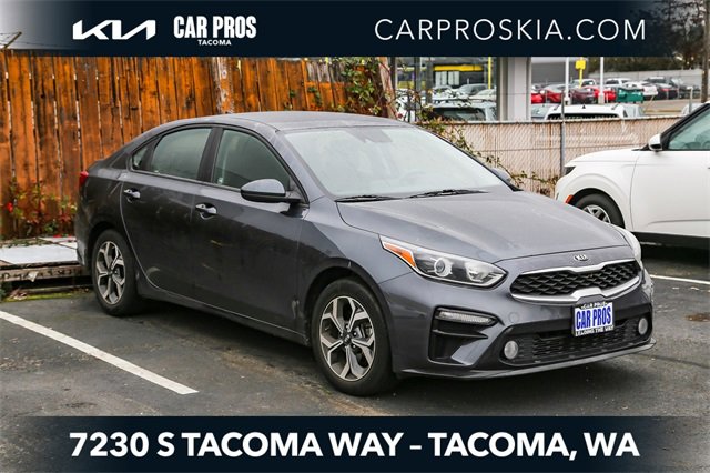 Used 2019 Kia Forte LXS