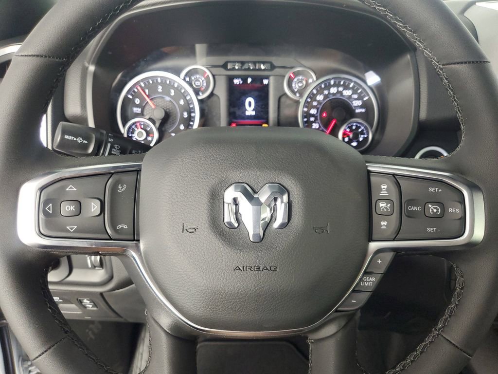 New 2026 RAM 1500 Big Horn image 25