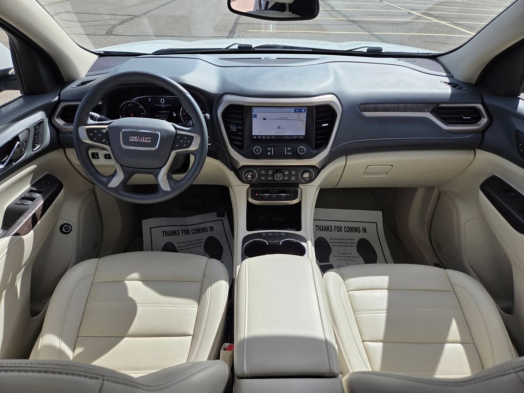 Used 2023 GMC Acadia Denali AWD/4WD image 57
