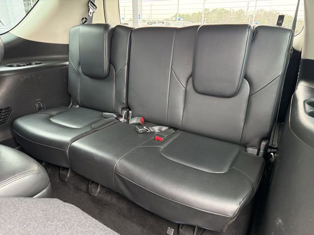 Certified 2023 Nissan Armada SL w/ Captain's Chairs Package image 20