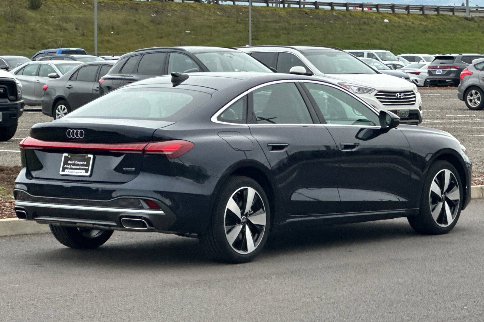 New 2025 Audi A5 2.0T Premium Plus AWD/4WD image 3
