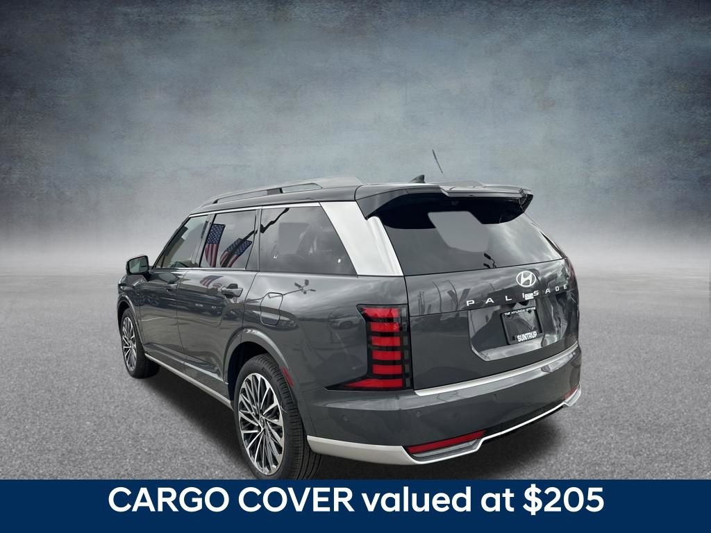 New 2026 Hyundai Palisade Calligraphy image 3