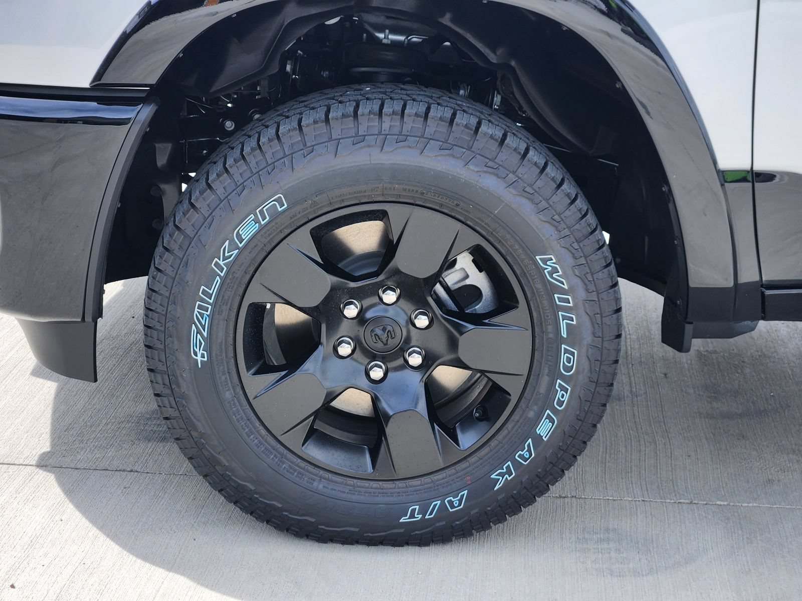 New 2026 RAM 1500 Lone Star AWD/4WD image 11