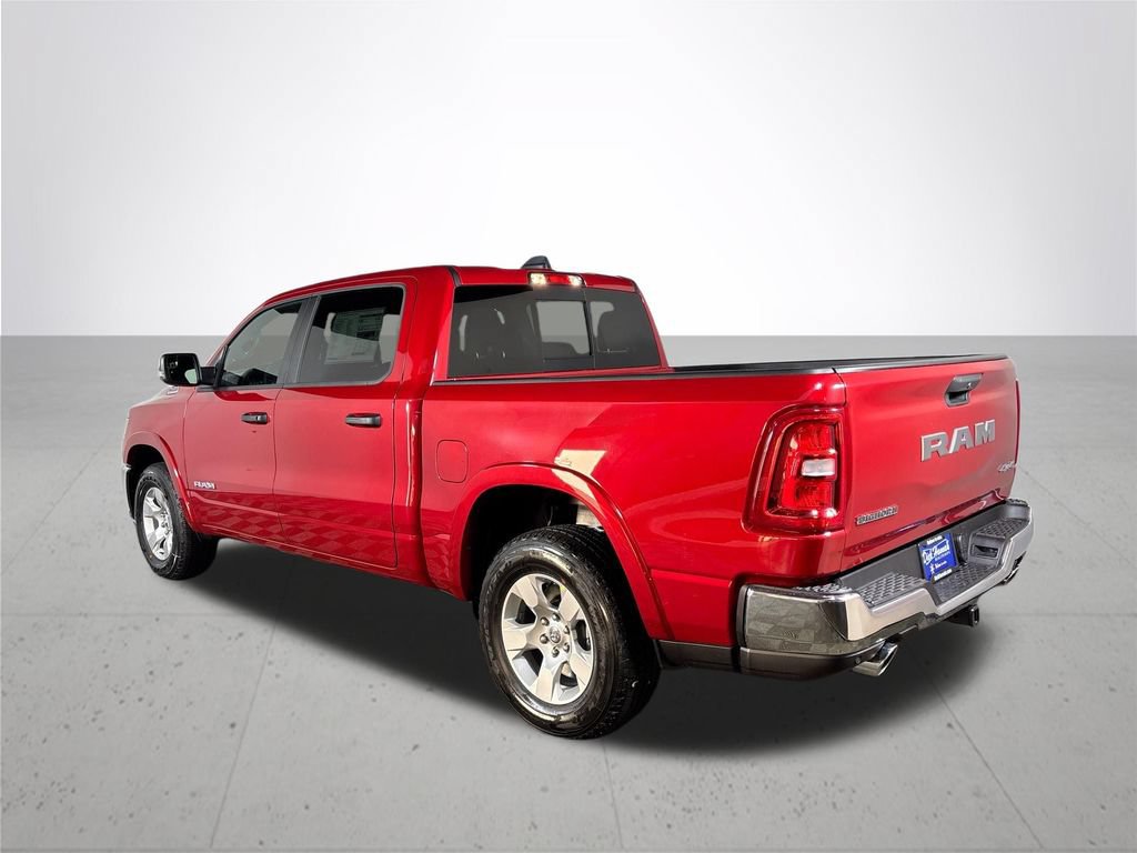 New 2026 RAM 1500 Big Horn AWD/4WD image 8