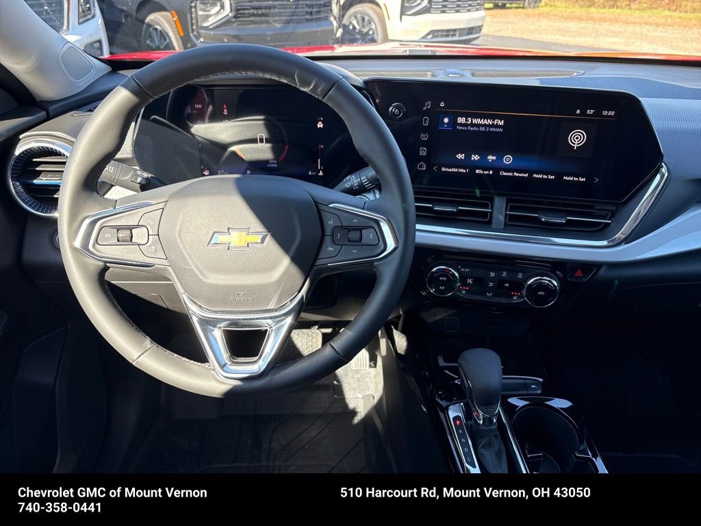 New 2026 Chevrolet Trax LT w/ Driver Confidence Package image 14