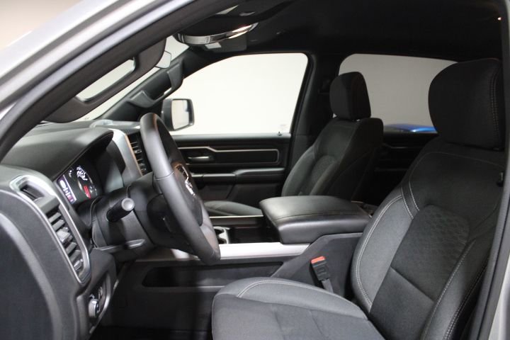 Used 2025 RAM 1500 Big Horn image 15